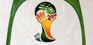 WM 2014,Logo,Brasilien