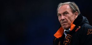 Zdenek Zeman wurde auch beim zweiten Versuch nicht glücklich in Rom Zeman,Serie A,Roma