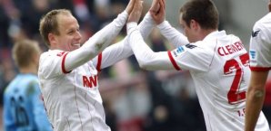 Der 1. FC Köln eroberte den Relegationsrang 1. FC Köln,2. Bundesliga