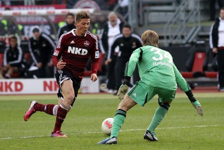 Platz 9: 1. FC Nürnberg