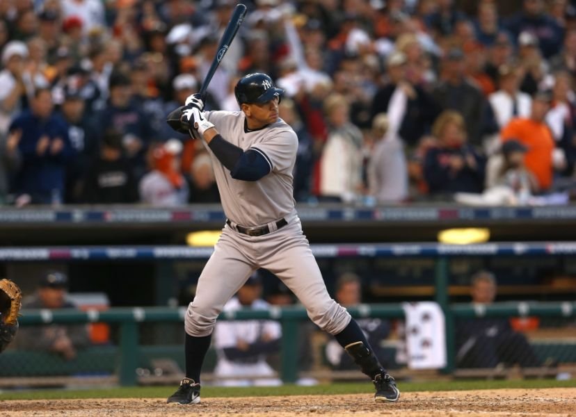 Alex Rodriguez bekommt laut Vertrag rund 21 Millionen Euro