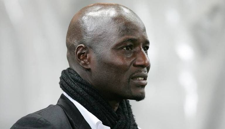 Anthony Baffoe (Ghana)