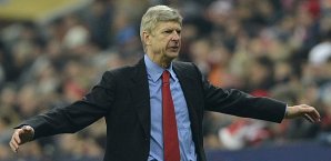 Arsene Wenger, FC Arsenal