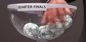 Auslosung, Champions League