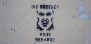 Big Brother is watching the Bundesliga. Schon klar. (Foto: Paterm) Big Brother