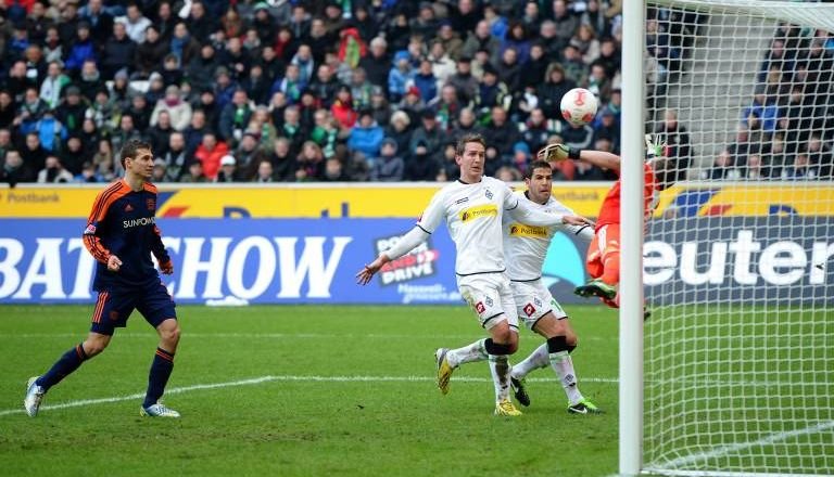 Platz 17: Borussia Mönchengladbach