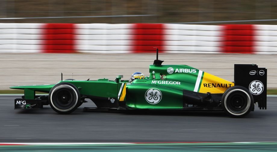 Caterham F1 Team