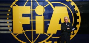 Charlie Whiting, Formel 1
