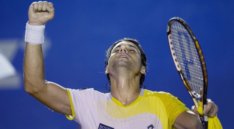 David Ferrer belegt Platz zwei im Power Ranking