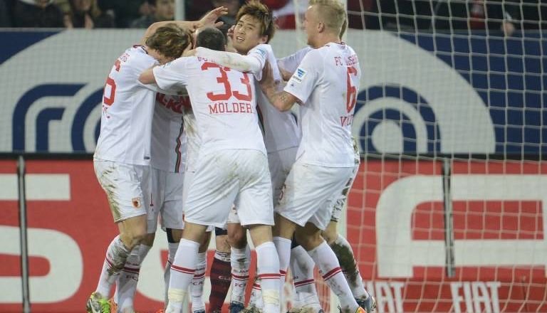 Platz 7: Der FC Augsburg