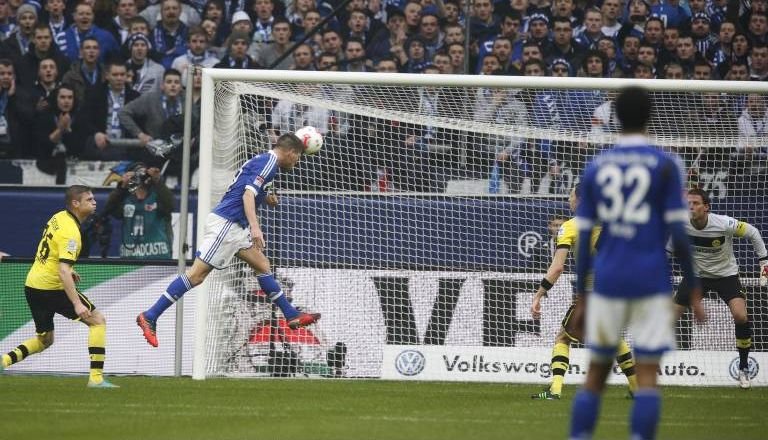 Platz 5: Der FC Schalke