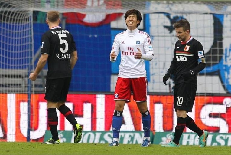 Platz 16: Hamburger SV