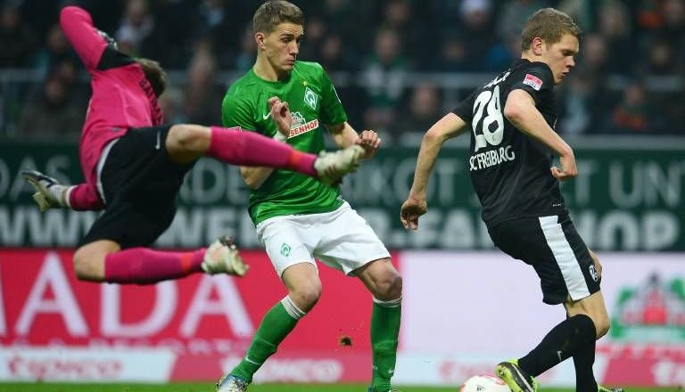 Platz 4: SV Werder Bremen
