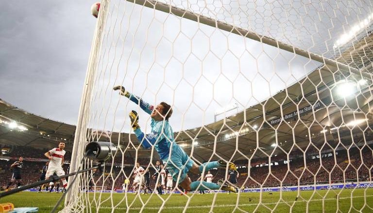Platz 12: Der VfB Stuttgart