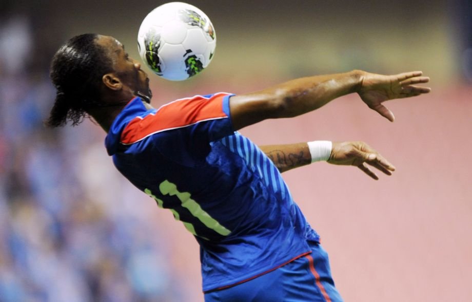 Didier Drogba hätte in Shanghai 12 Millionen verdienen sollen