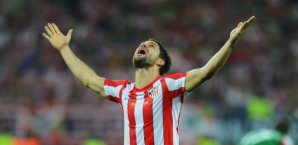 Diego, Atletico Madrid