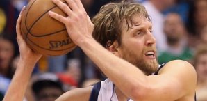 Der frischgebackene Papa Dirk Nowitzki dirk,nowitzki,dallas,mavericks,nba,bart
