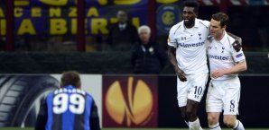 emmanuel adebayor, tottenham hotspur