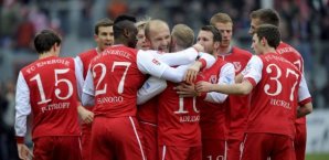 Energie Cottbus siegte trotz langer Unterzahl Energie Cottbus