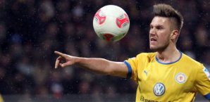 Ermin Bicakcic,Eintracht Braunschweig