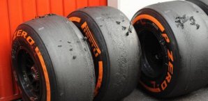 Formel 1, Pirelli
