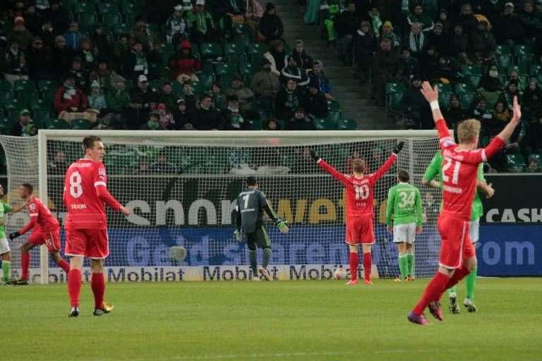 Platz 5: Fortuna Düsseldorf