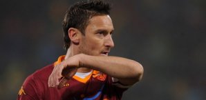 Francesco Totti, AS Rom