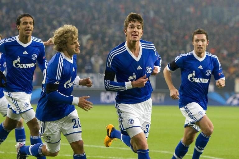 Platz 7: FC Schalke 04