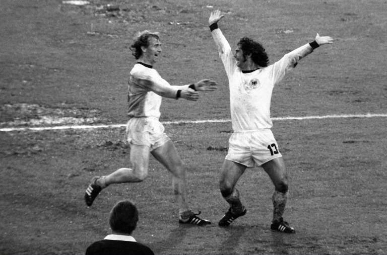 8. Gerd Müller (Deutschland)