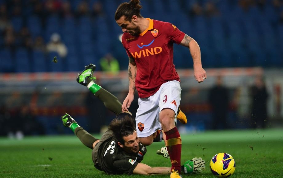 Gianluigi Buffon ist der Bestverdiener der Serie A