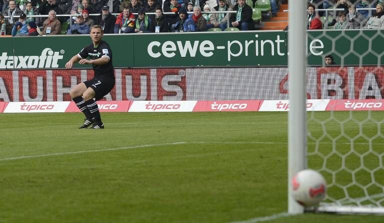 Platz 18: SpVgg Greuther Fürth