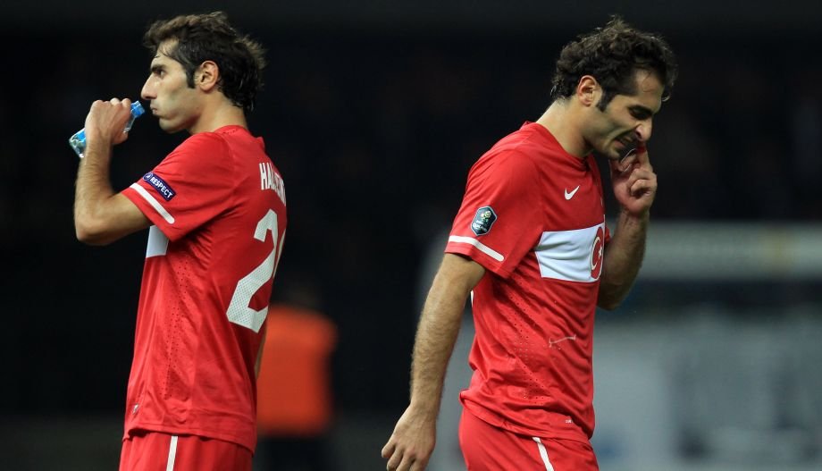 Halil und Hamit Altintop (Türkei)