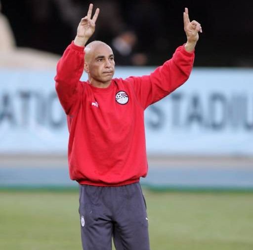 7. Hossam Hassan (Ägypten)
