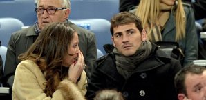 Iker Casillas, Real Madrid
