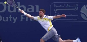 Daniel Brands sorgt für eine Überraschung Indian Wells, Brands