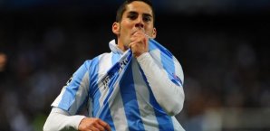 Isco, FC Malaga