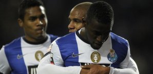 Jackson Martinez, FC Porto