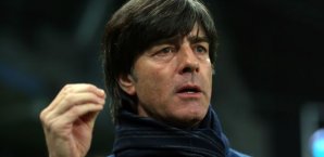 Joachim Löw lobt Bayern München und den BVB Joachim Löw,DFB,Bundestrainer