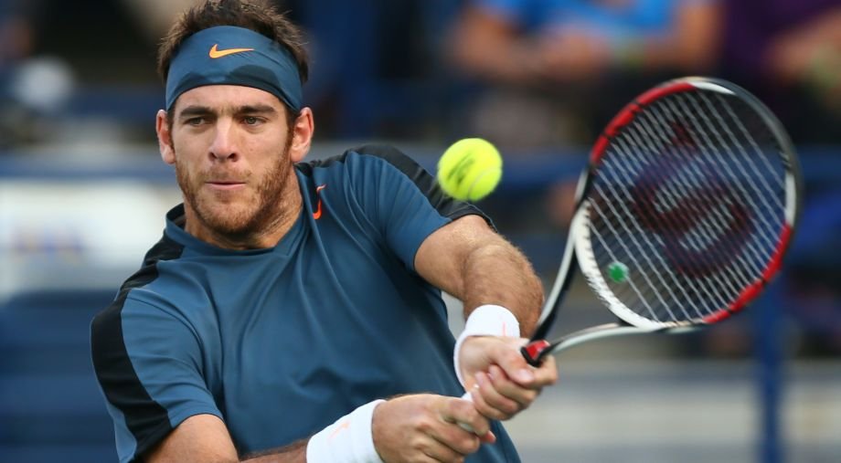 Juan Martin del Potro haderte zuletzt zuviel mit dem Referee