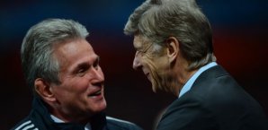 Jupp Heynckes, Arsene Wenger