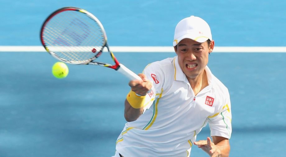 Kei Nishikori will hoch hinaus