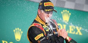 Kimi Räikkönen, Lotus, Australien