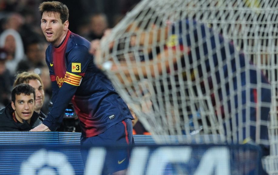 Lionel Messi erhält beim FC Barcelona 11,5 Millionen Euro 