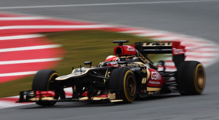 Lotus F1 Team