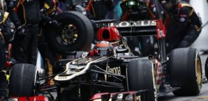 Lotus, Formel 1