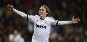 Luka Modric, Real Madrid