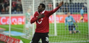 Mame Diouf, Hannover 96