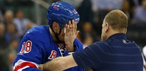 Marc Staal, New York Rangers, nhl