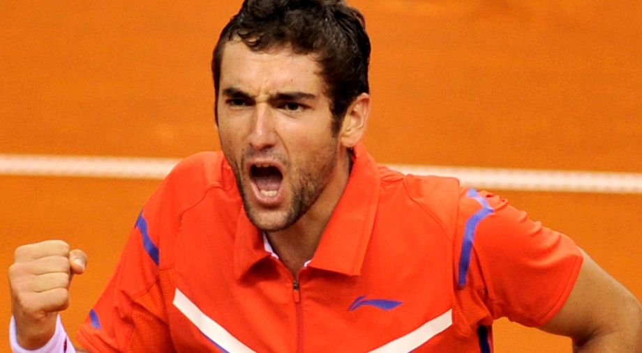 Marin Cilic steht auf Rang sieben des Power Rankings von sportal.de