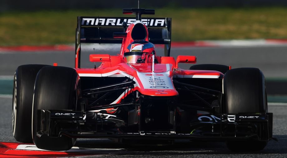 Marussia F1 Team